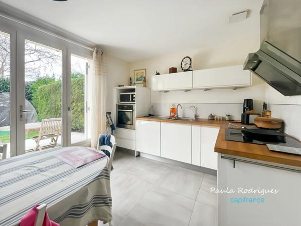 Maison coup de cœur , à vendre 6 pièces ÉLANCOURT (78)