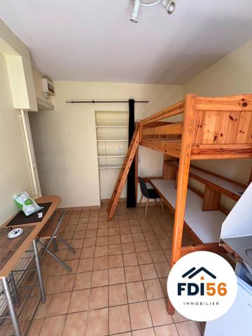 STUDIO MERVILLE à vendre à Lorient - Idéal investisseur , Lorient