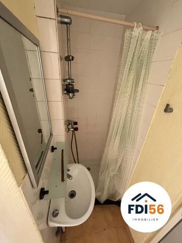 STUDIO MERVILLE à vendre à Lorient - Idéal investisseur , Lorient