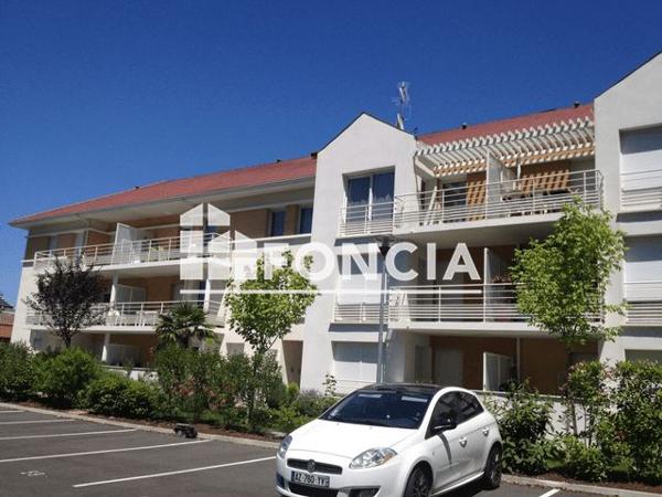 Location Appartement 2 pièces 48.62 m² - RESIDENCE LES MENINES Jurancon 64110