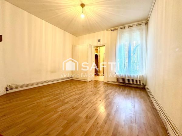 Centre-Ville charme de l'ancien, secteur recherché