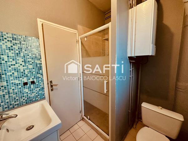 Centre-Ville charme de l'ancien, secteur recherché