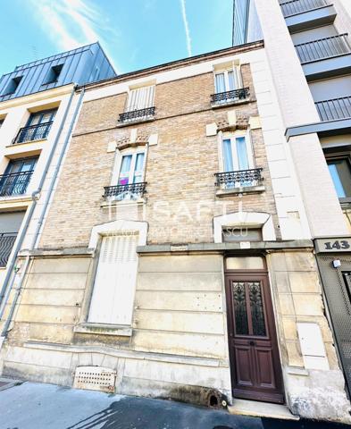 Centre-Ville charme de l'ancien, secteur recherché