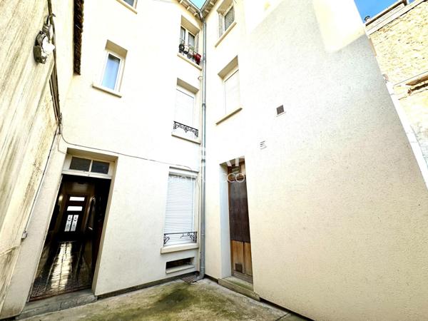 Centre-Ville charme de l'ancien, secteur recherché