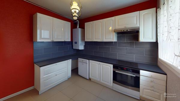 Montpellier (34070) FF4 - PARKING - CROIX D'ARGENT - BALCON