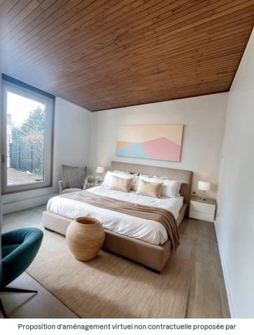 Appartement à vendre, 5 pièces de 105,74 m² avec une terrasse d'environ 18 m2, pour une famille qui aime l'espace ou pour un bel investissement locatif