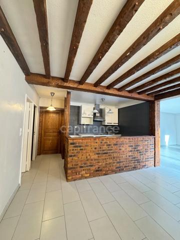 Appartement à vendre, 5 pièces de 105,74 m² avec une terrasse d'environ 18 m2, pour une famille qui aime l'espace ou pour un bel investissement locatif