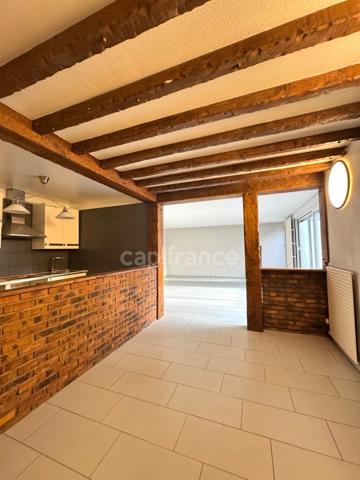Appartement à vendre, 5 pièces de 105,74 m² avec une terrasse d'environ 18 m2, pour une famille qui aime l'espace ou pour un bel investissement locatif
