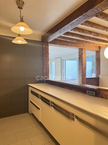 Appartement à vendre, 5 pièces de 105,74 m² avec une terrasse d'environ 18 m2, pour une famille qui aime l'espace ou pour un bel investissement locatif