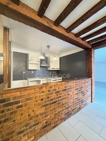 Appartement à vendre, 5 pièces de 105,74 m² avec une terrasse d'environ 18 m2, pour une famille qui aime l'espace ou pour un bel investissement locatif