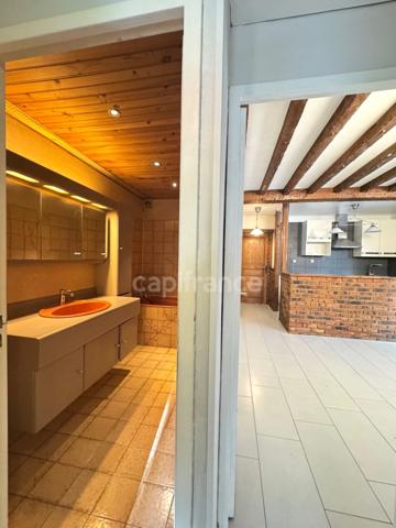 Appartement à vendre, 5 pièces de 105,74 m² avec une terrasse d'environ 18 m2, pour une famille qui aime l'espace ou pour un bel investissement locatif