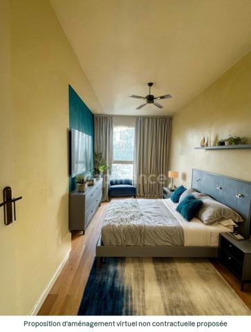 Appartement à vendre, 5 pièces de 105,74 m² avec une terrasse d'environ 18 m2, pour une famille qui aime l'espace ou pour un bel investissement locatif