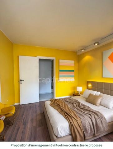 Appartement à vendre, 5 pièces de 105,74 m² avec une terrasse d'environ 18 m2, pour une famille qui aime l'espace ou pour un bel investissement locatif