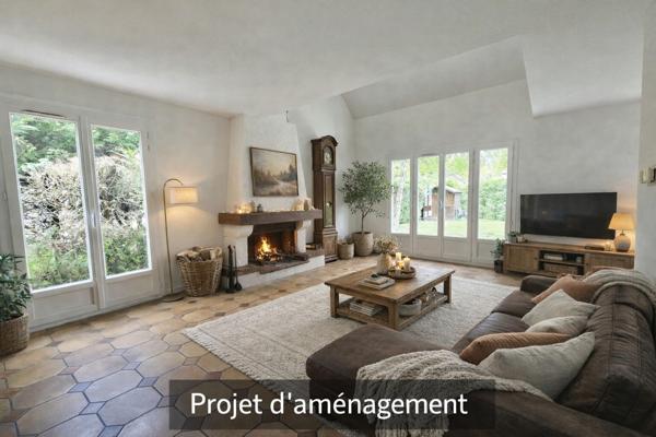 Maison Bures Sur Yvette 6 pièce(s) 150 m2