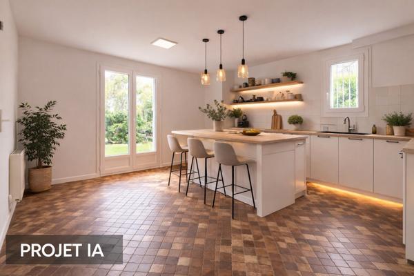 Maison Bures Sur Yvette 6 pièce(s) 150 m2