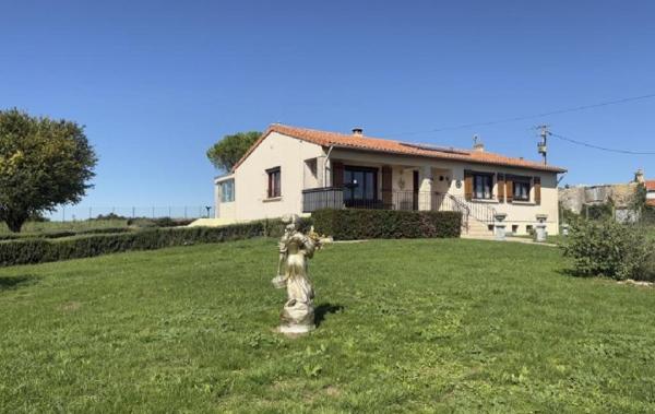 Vente Maison Chef-boutonne