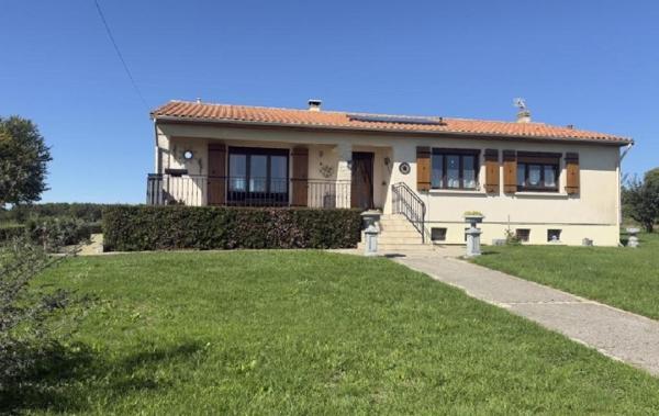 Vente Maison Chef-boutonne