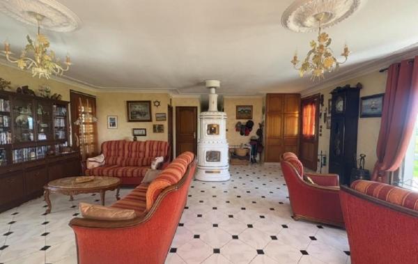 Vente Maison Chef-boutonne