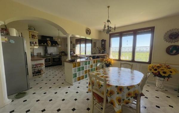 Vente Maison Chef-boutonne