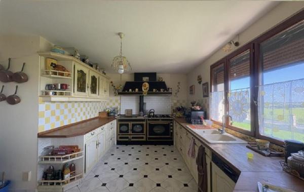Vente Maison Chef-boutonne