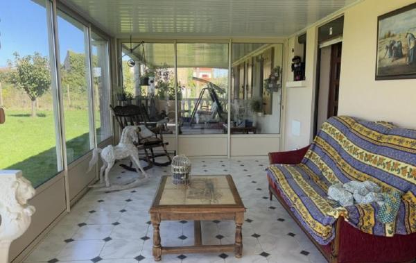 Vente Maison Chef-boutonne