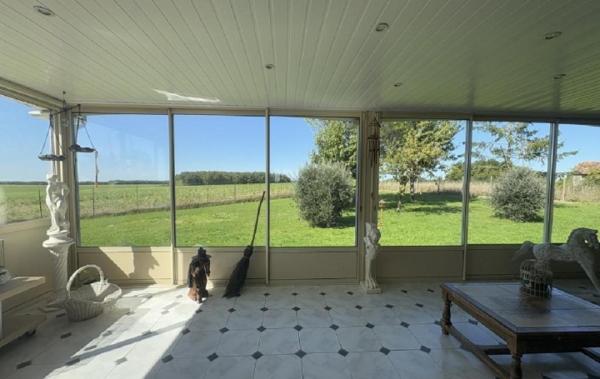 Vente Maison Chef-boutonne