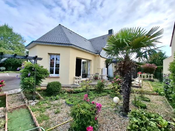 Maison St André Des Eaux 133.8m2