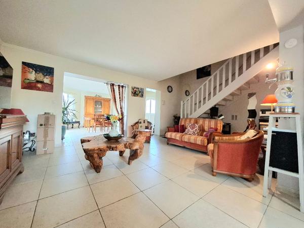 Maison St André Des Eaux 133.8m2