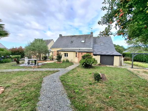 Maison St André Des Eaux 133.8m2