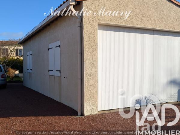 Maison à vendre 7 pièces 135 m² Royan