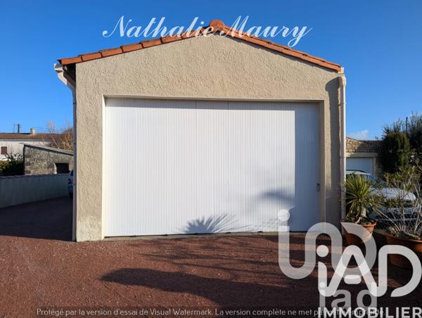 Maison à vendre 7 pièces 135 m² Royan