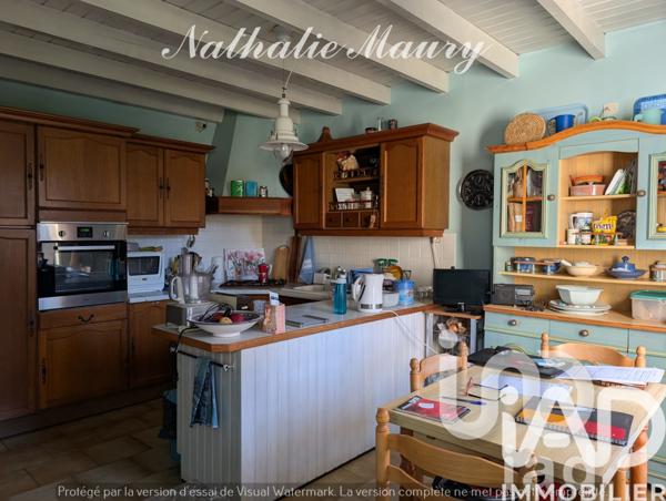 Maison à vendre 7 pièces 135 m² Royan