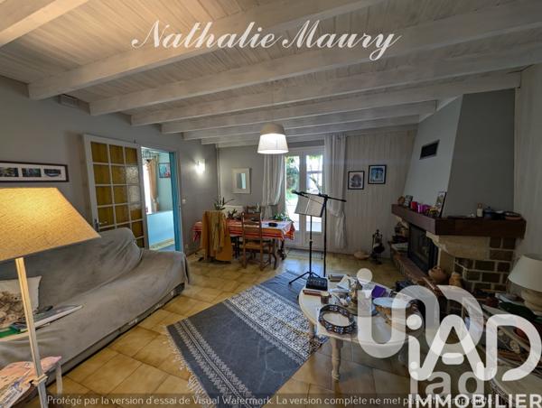 Maison à vendre 7 pièces 135 m² Royan