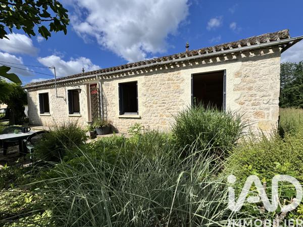 Maison à vendre 4 pièces 92 m² Vire-sur-Lot