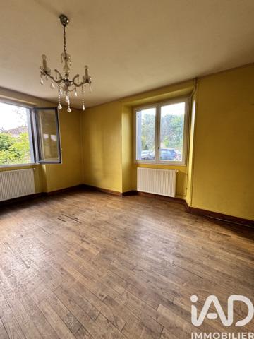 Maison à vendre 4 pièces 92 m² Vire-sur-Lot