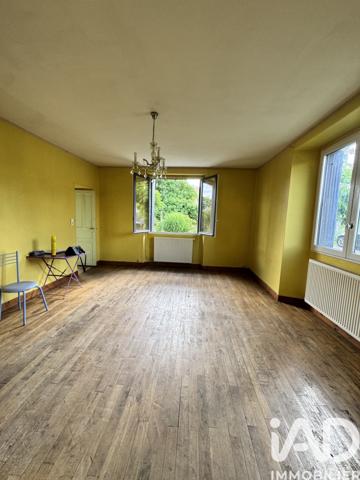 Maison à vendre 4 pièces 92 m² Vire-sur-Lot