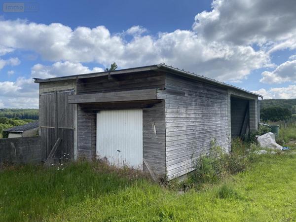 Terrain à Batir à vendre à Le Gast dans le Calvados (14380), ref : 14076-5600