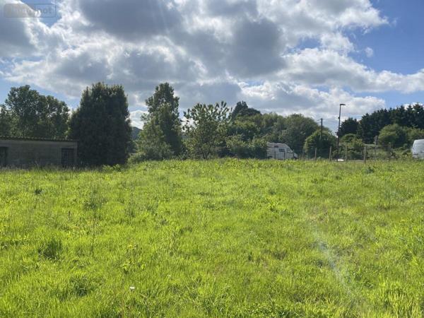 Terrain à Batir à vendre à Le Gast dans le Calvados (14380), ref : 14076-5600