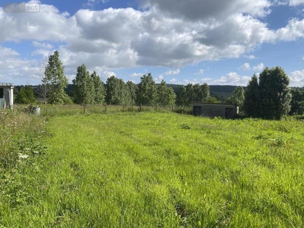 Terrain à Batir à vendre à Le Gast dans le Calvados (14380), ref : 14076-5600