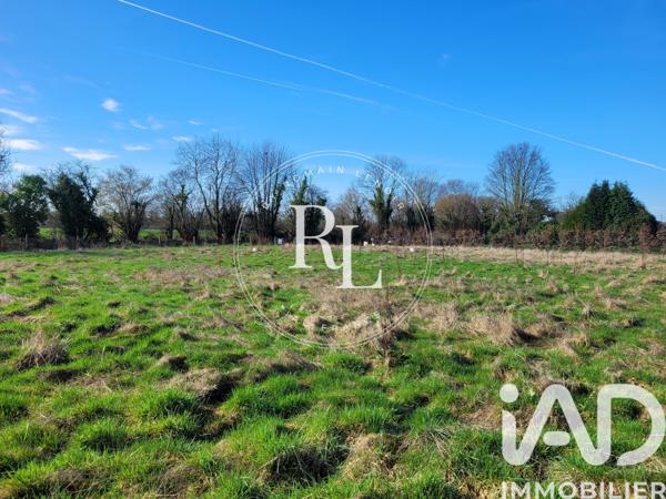 Terrain à vendre 1 737 m² Heuland