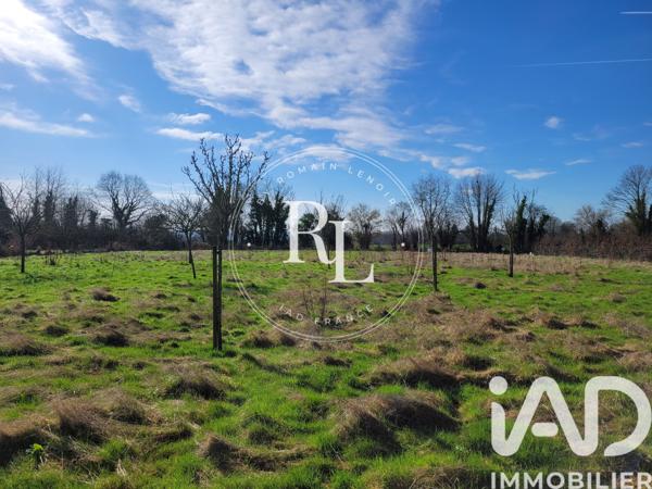 Terrain à vendre 1 737 m² Heuland