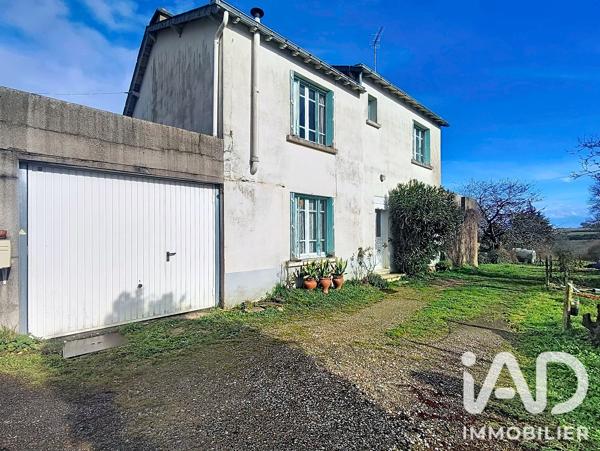 Maison à vendre 7 pièces 133 m² Orée d'Anjou