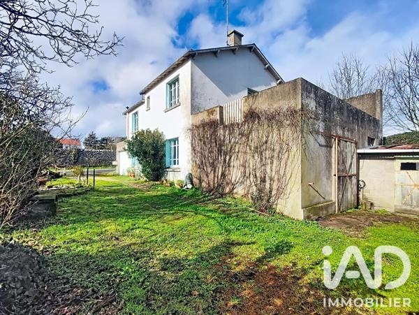 Maison à vendre 7 pièces 133 m² Orée d'Anjou