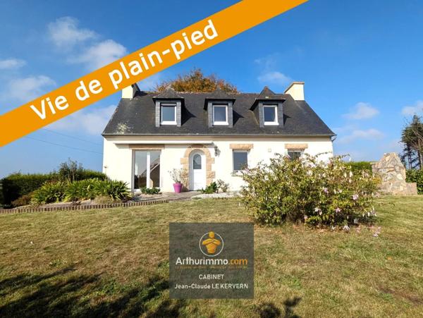 Vente Maison 6 pièces 106 m2 à Saint-Donan