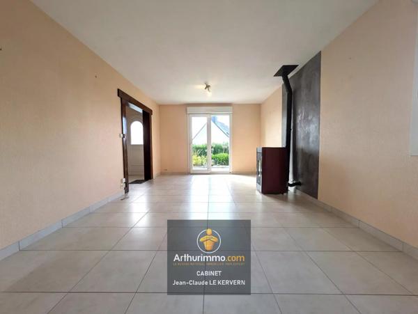 Vente Maison 6 pièces 106 m2 à Saint-Donan
