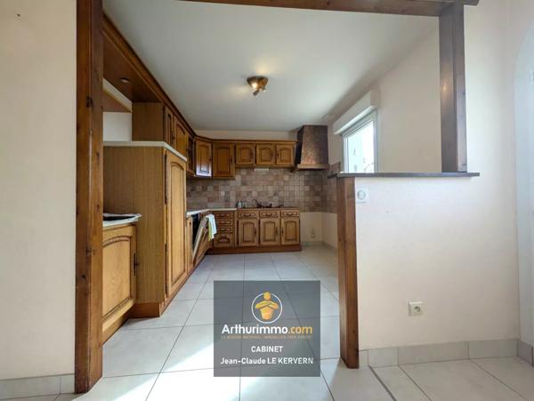 Vente Maison 6 pièces 106 m2 à Saint-Donan