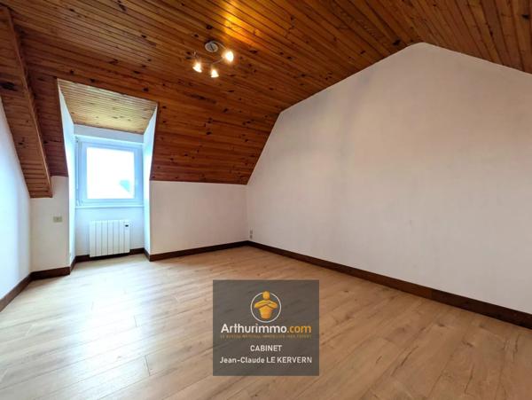 Vente Maison 6 pièces 106 m2 à Saint-Donan