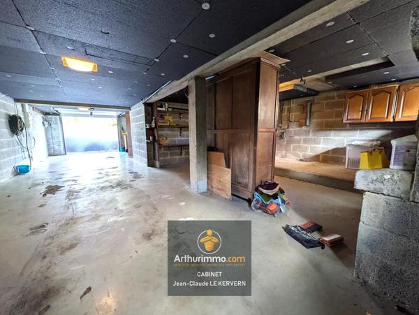 Vente Maison 6 pièces 106 m2 à Saint-Donan