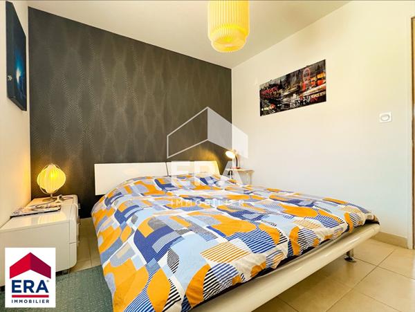 Maison 85 m2, 4p, avec terrain et piscine