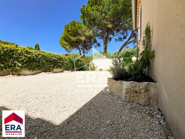 Maison 85 m2, 4p, avec terrain et piscine